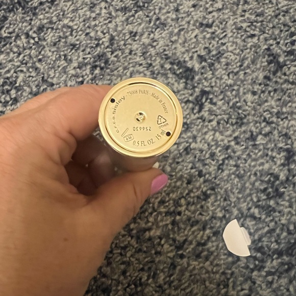 SISLEY SUPREMŸA EYES AT NIGHT ANTI AGE SERUM - Picture 2 of 3